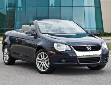 Volkswagen Eos
