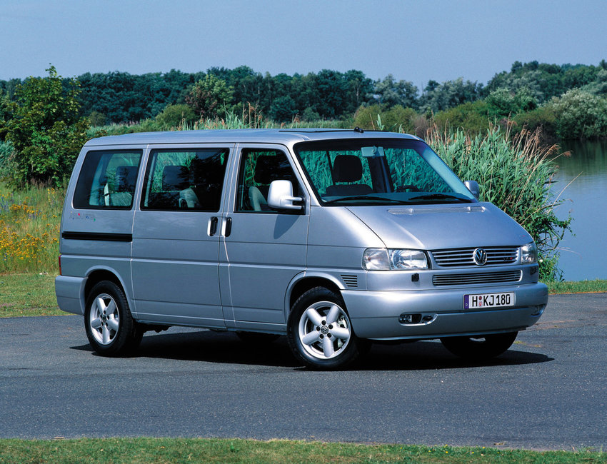 Volkswagen Multivan (T4)