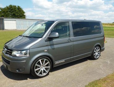 Volkswagen Multivan (T5)