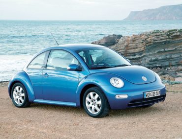 Volkswagen New Beetle