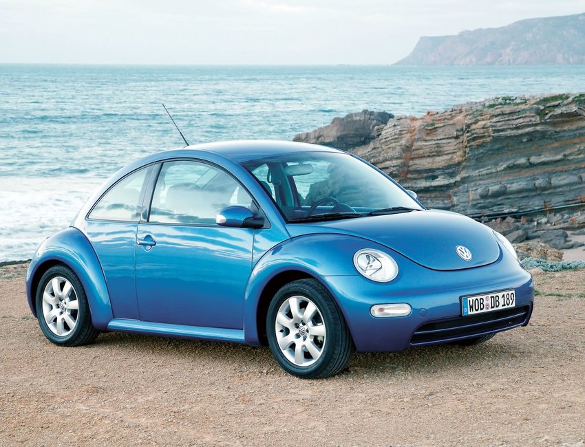 Volkswagen New Beetle