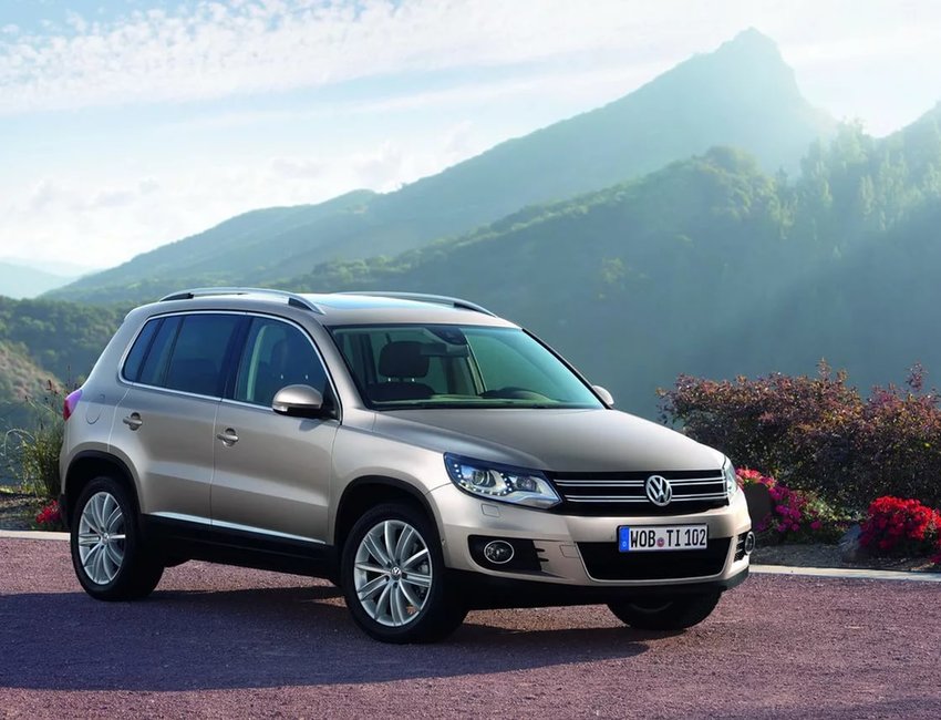 Volkswagen Tiguan