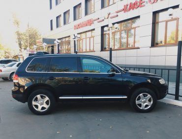 VW Touareg