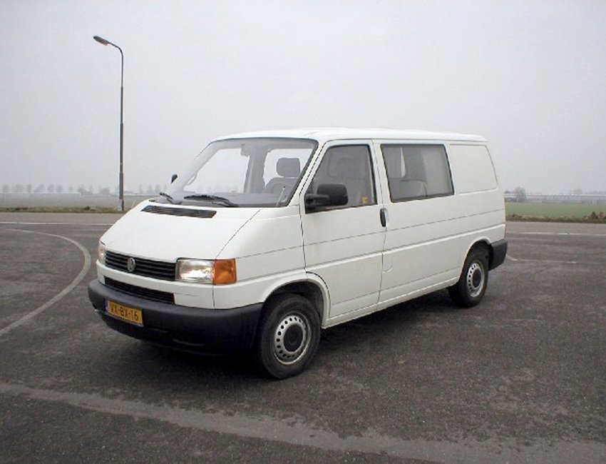Volkswagen Transporter (T4)