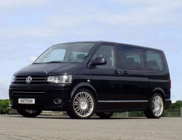 Volkswagen Transporter (T5)