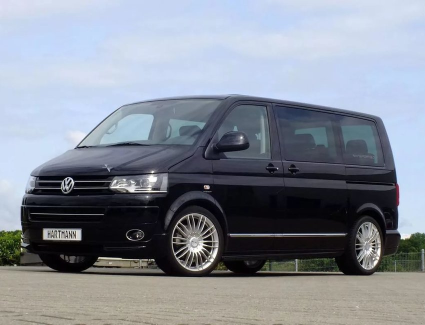 Volkswagen Transporter (T5)