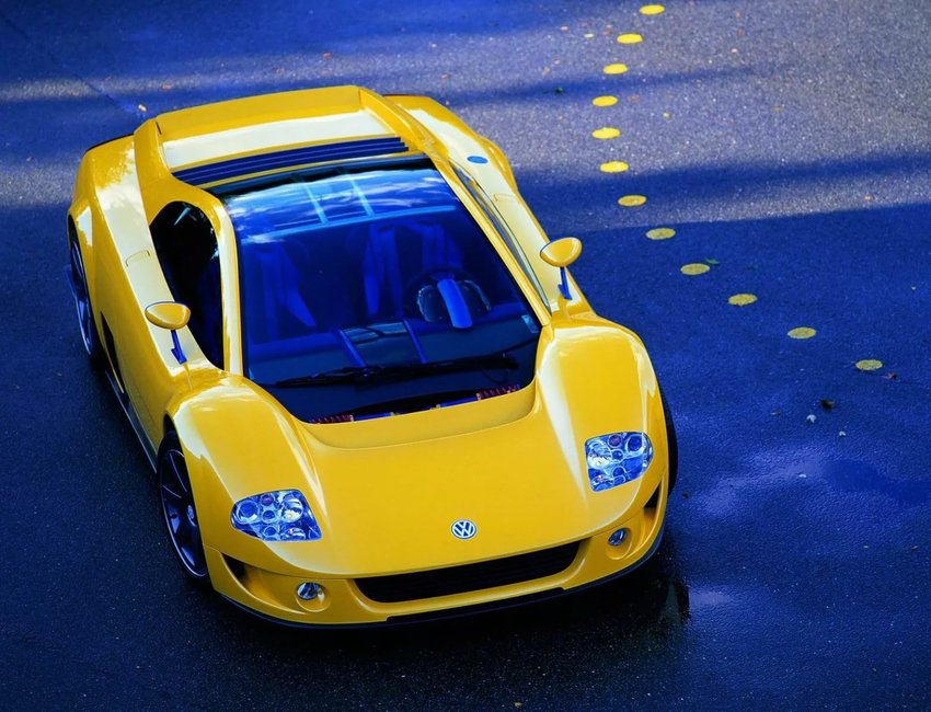 Volkswagen W12