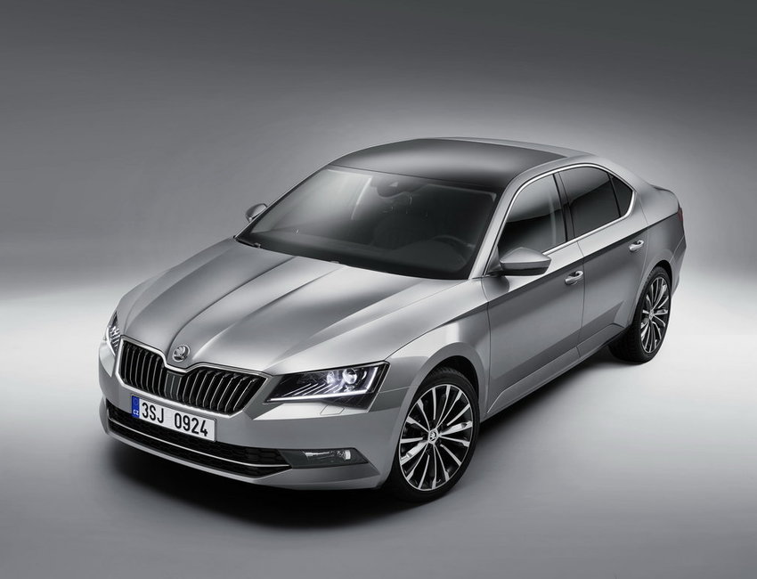 Skoda Superb