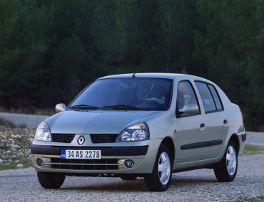 Renault Clio Symbol