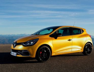 Renault Clio Sport Coupe