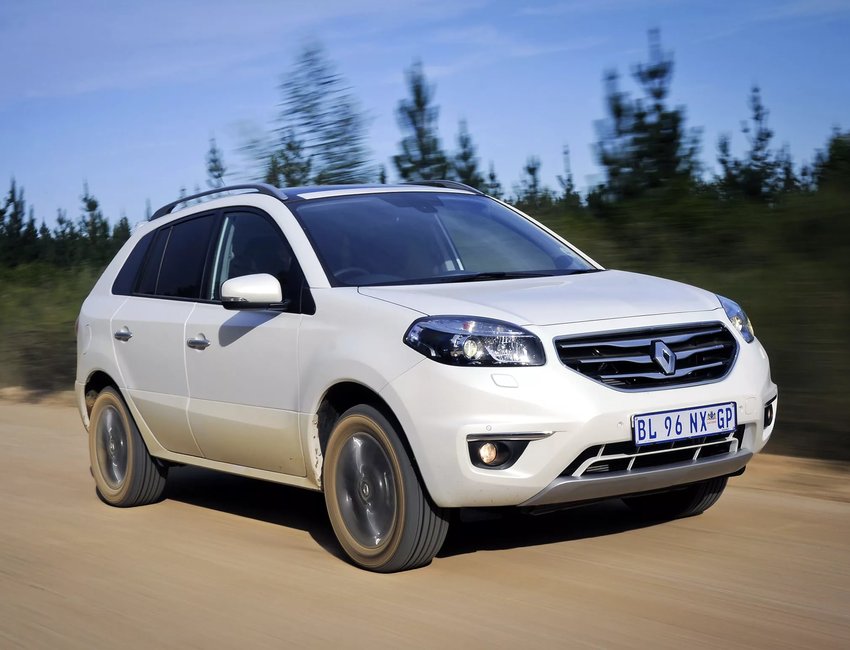 Renault Koleos