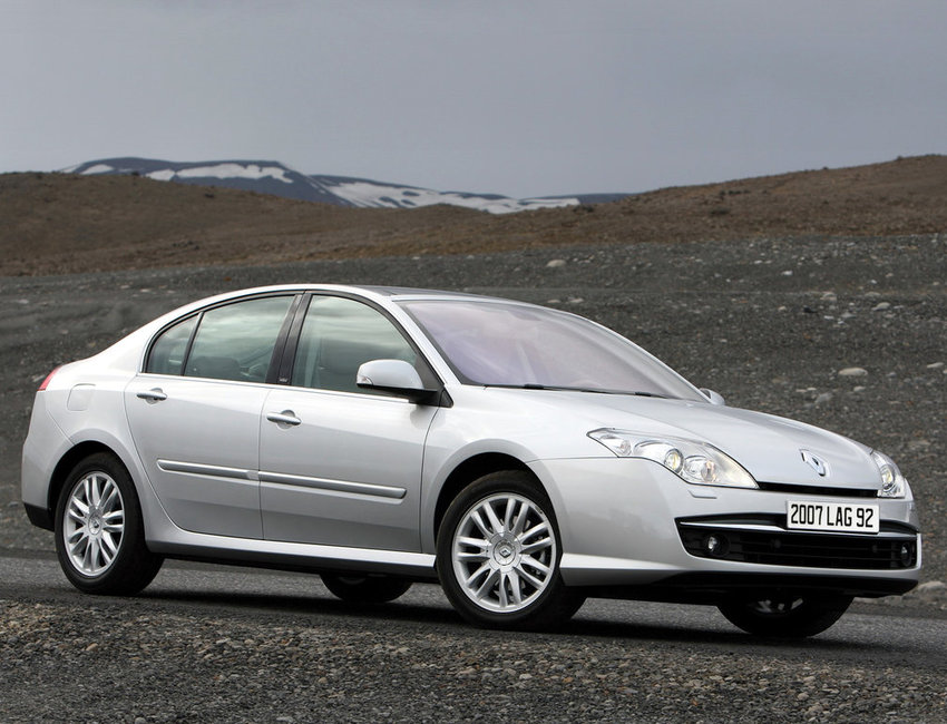 Renault Laguna