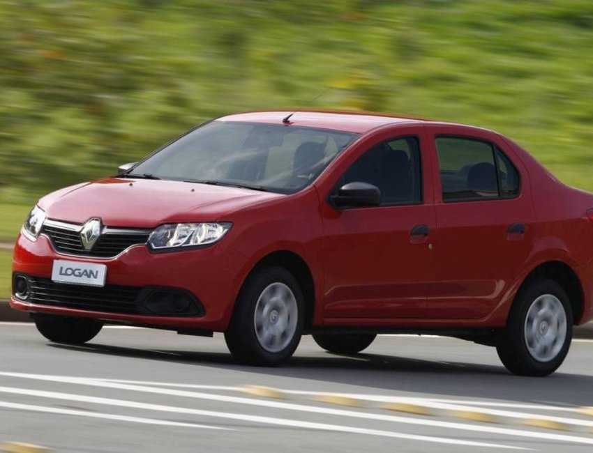 Renault Logan