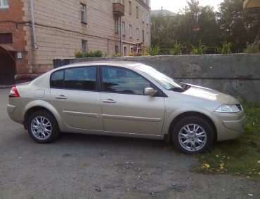 Renault Megane