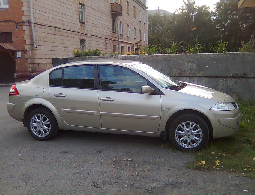 Renault Megane