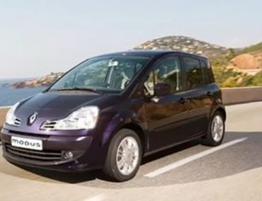 Renault Modus