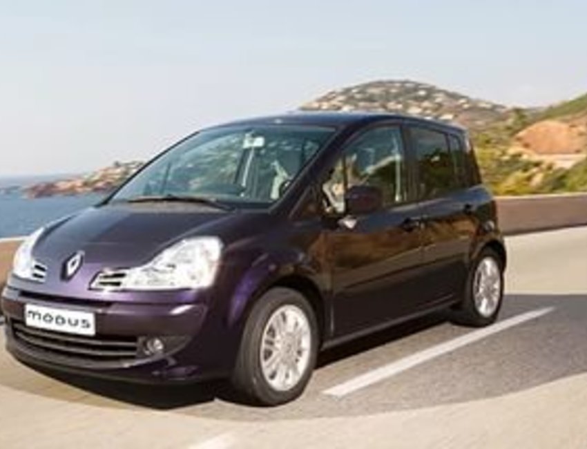 Renault Modus