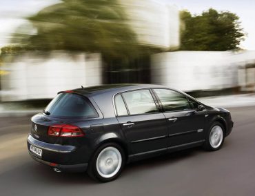 Renault Vel Satis