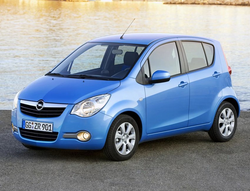 Opel Agila