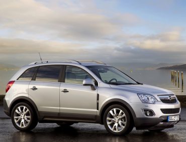 Opel Antara