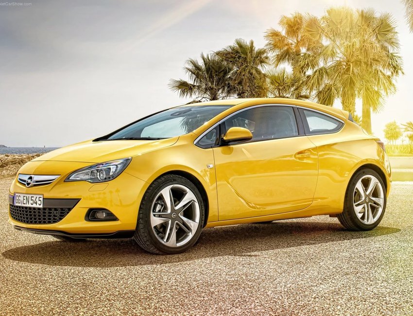 Opel Astra