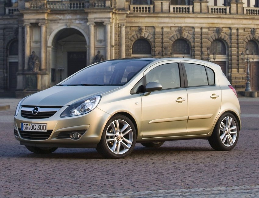 Opel Corsa