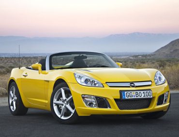 Opel GT