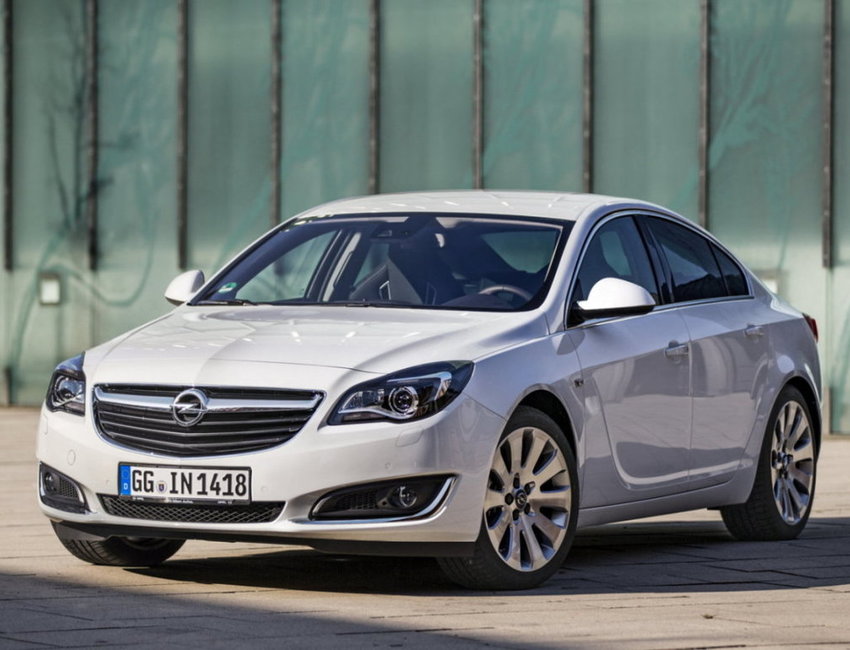 Opel Insignia