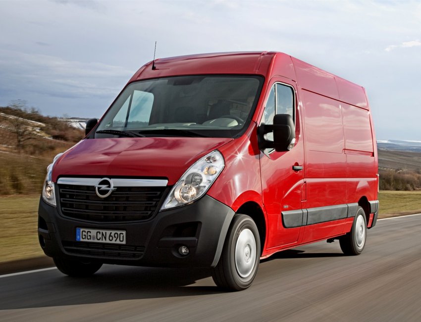Opel Movano