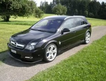 Opel Signum
