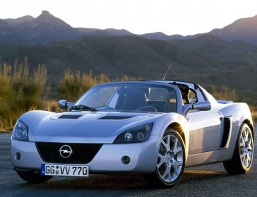 Opel Speedster