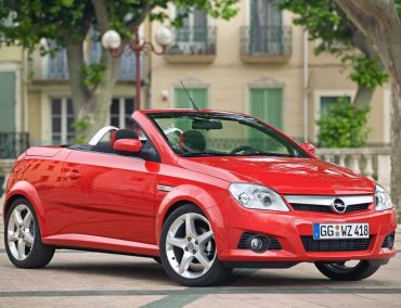 Opel Tigra