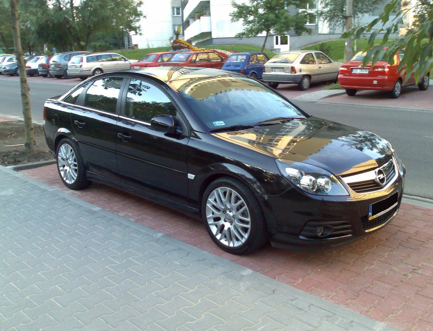 Opel Vectra