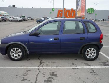 Opel Vita