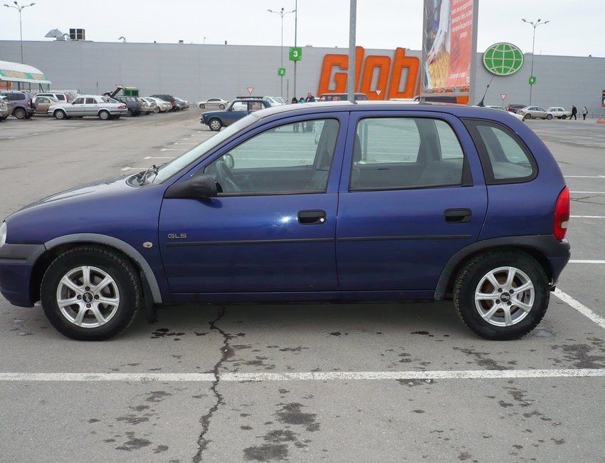 Opel Vita