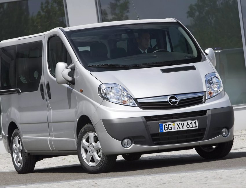 Opel Vivaro