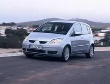 Mitsubishi Colt