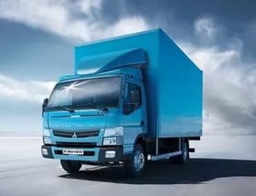 Mitsubishi FUSO Canter