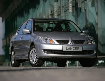 Mitsubishi Lancer