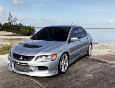Mitsubishi Lancer Evolution