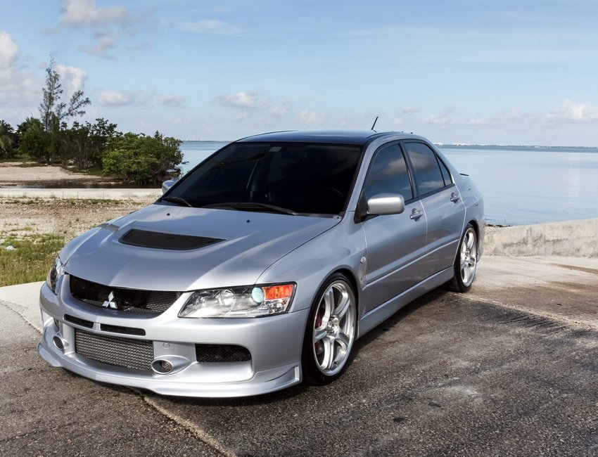 Mitsubishi Lancer Evolution