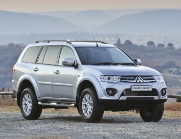 Mitsubishi Pajero Sport