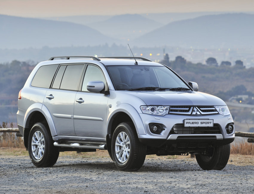 Mitsubishi Pajero Sport