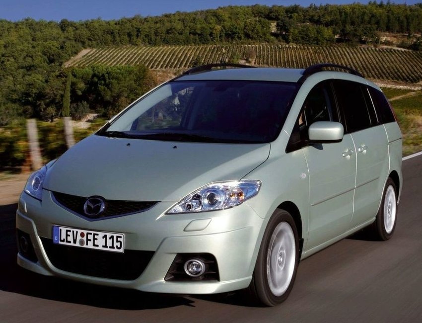 Mazda 5