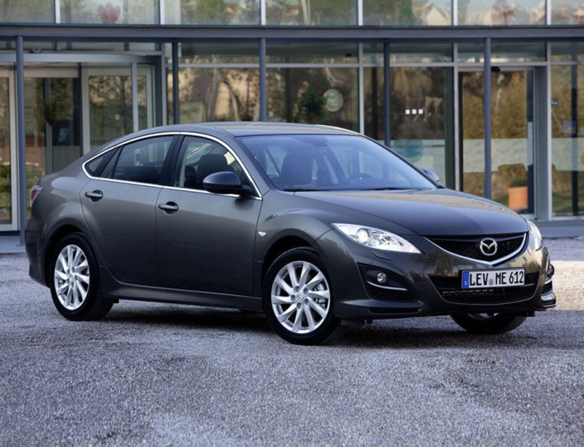 Mazda 6