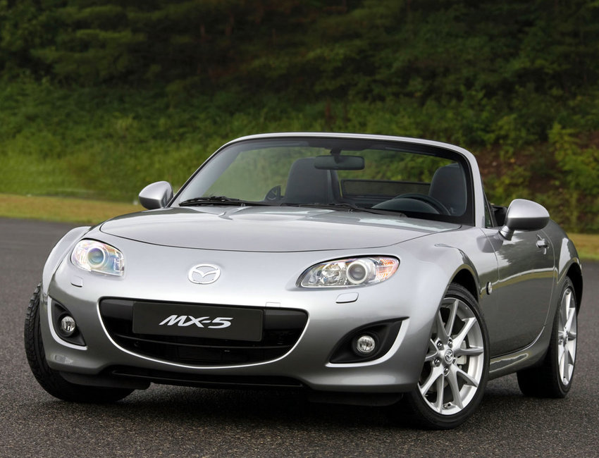 Mazda Mx5