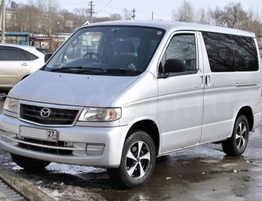 Mazda Bongo