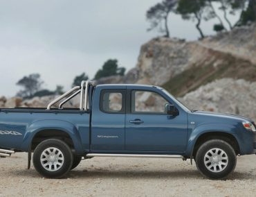 Mazda BT2500