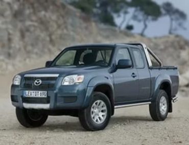 Mazda Bt-50