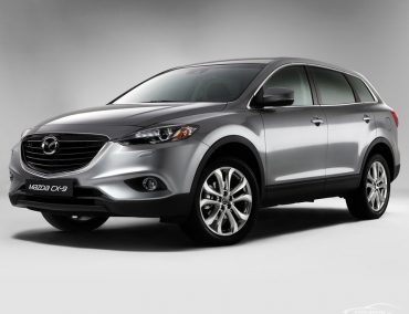 Mazda Cx-9